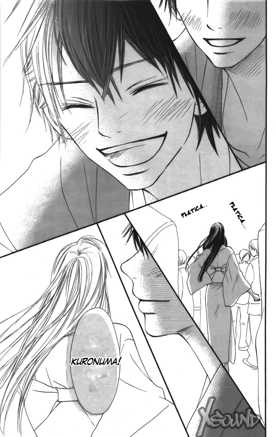 Read Kimi Ni Todoke ES Manga Online