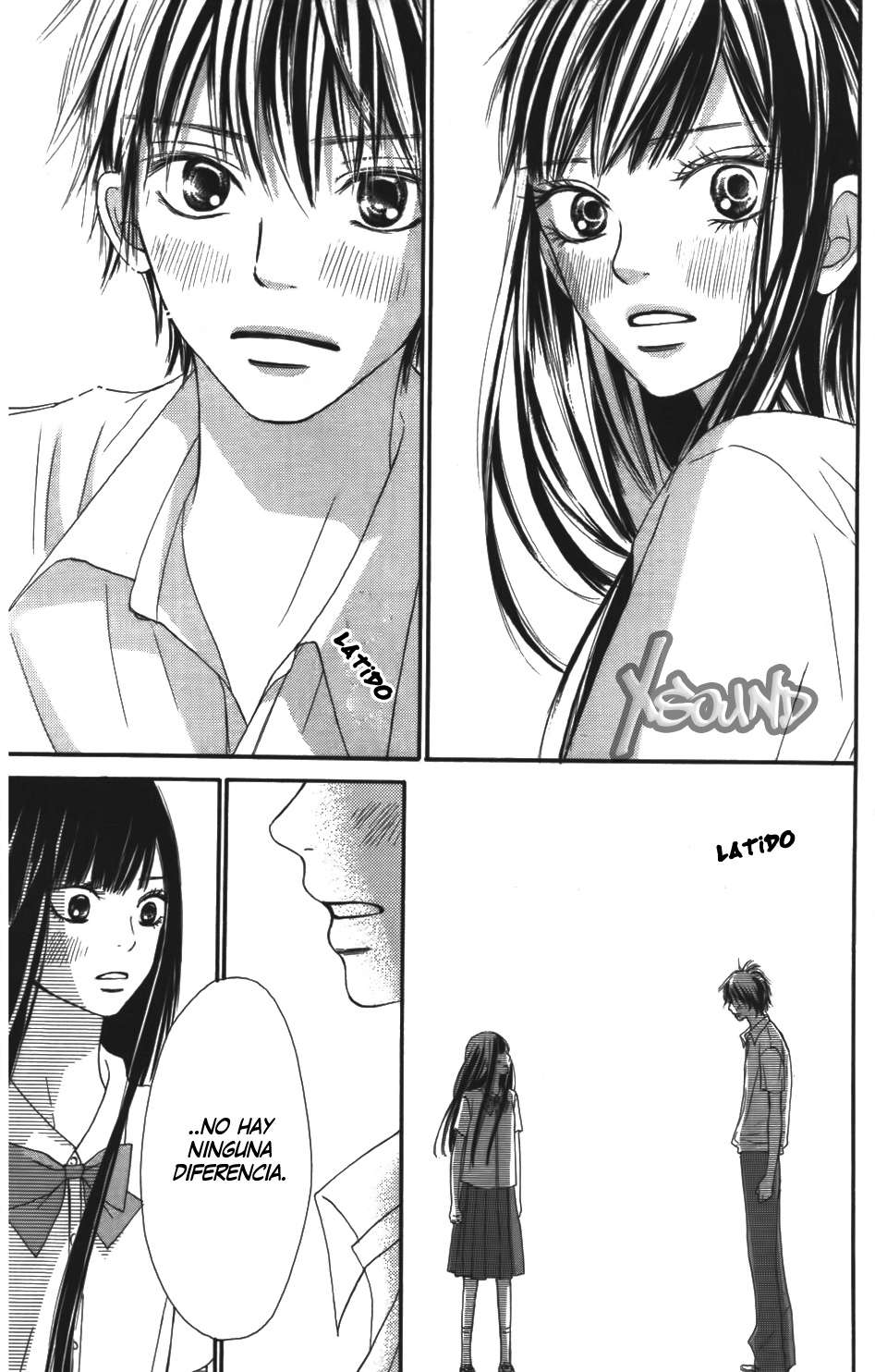 Read Kimi Ni Todoke ES Manga Online