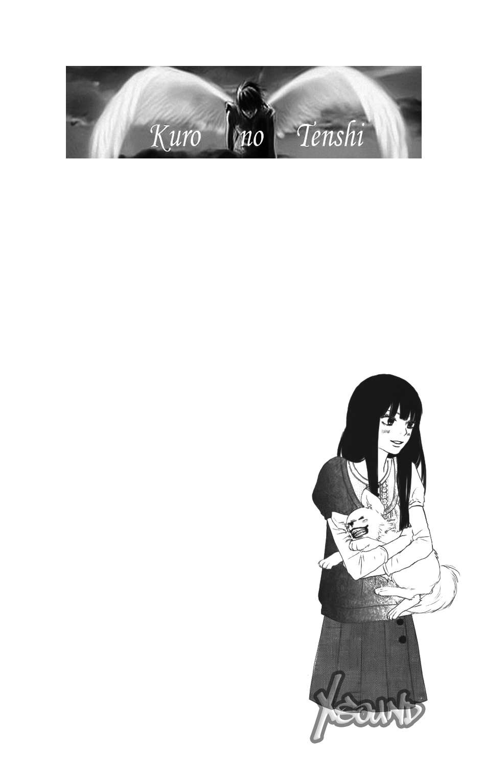 Read Kimi Ni Todoke ES Manga Online