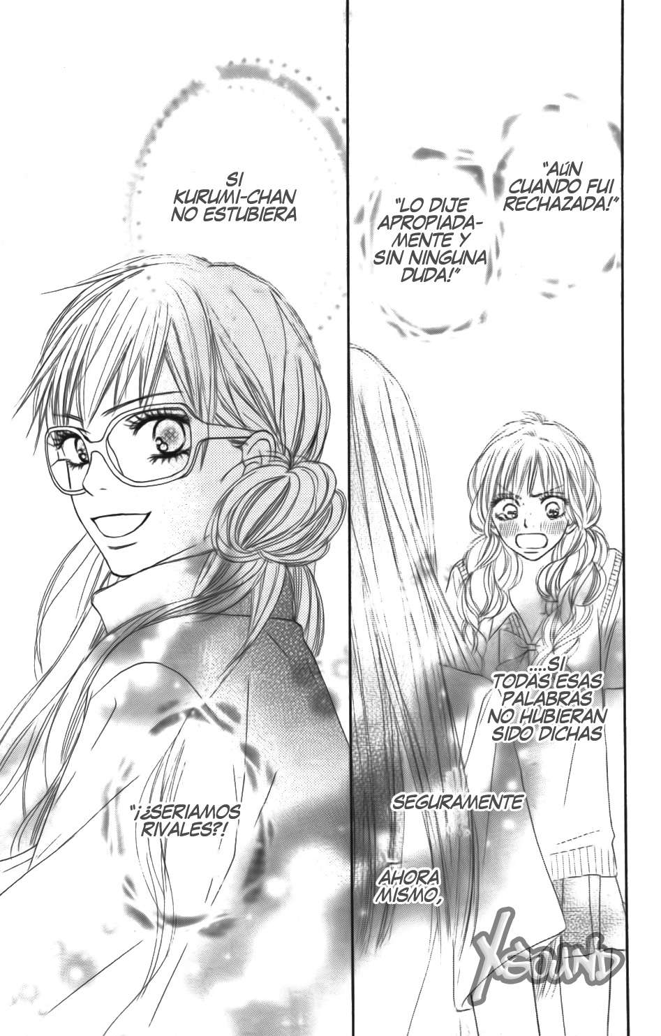 Read Kimi Ni Todoke ES Manga Online