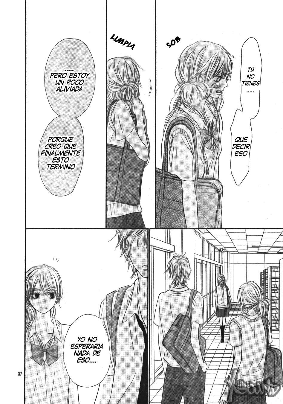 Read Kimi Ni Todoke ES Manga Online