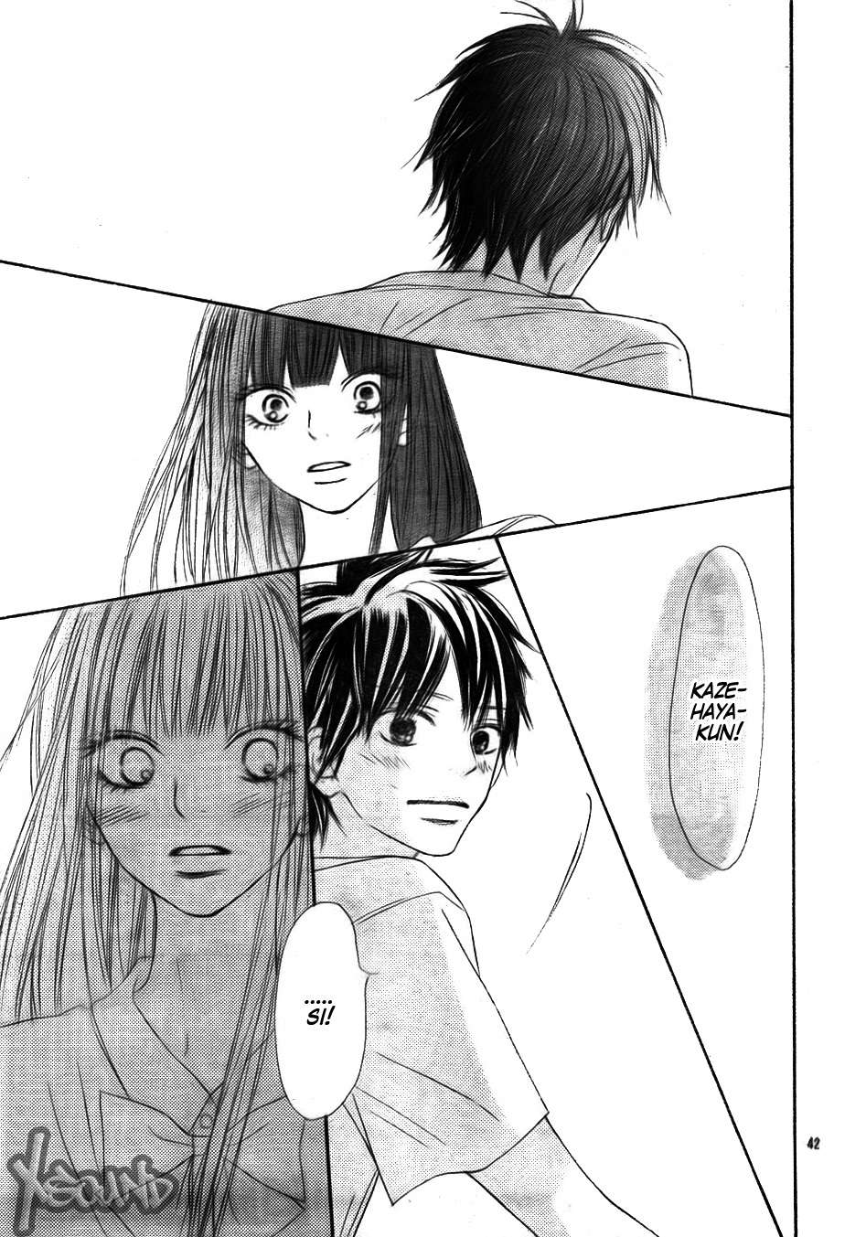 Read Kimi Ni Todoke ES Manga Online
