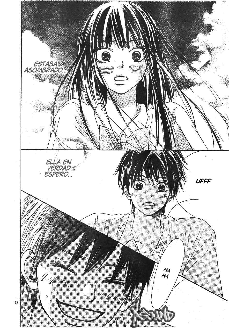 Read Kimi Ni Todoke ES Manga Online