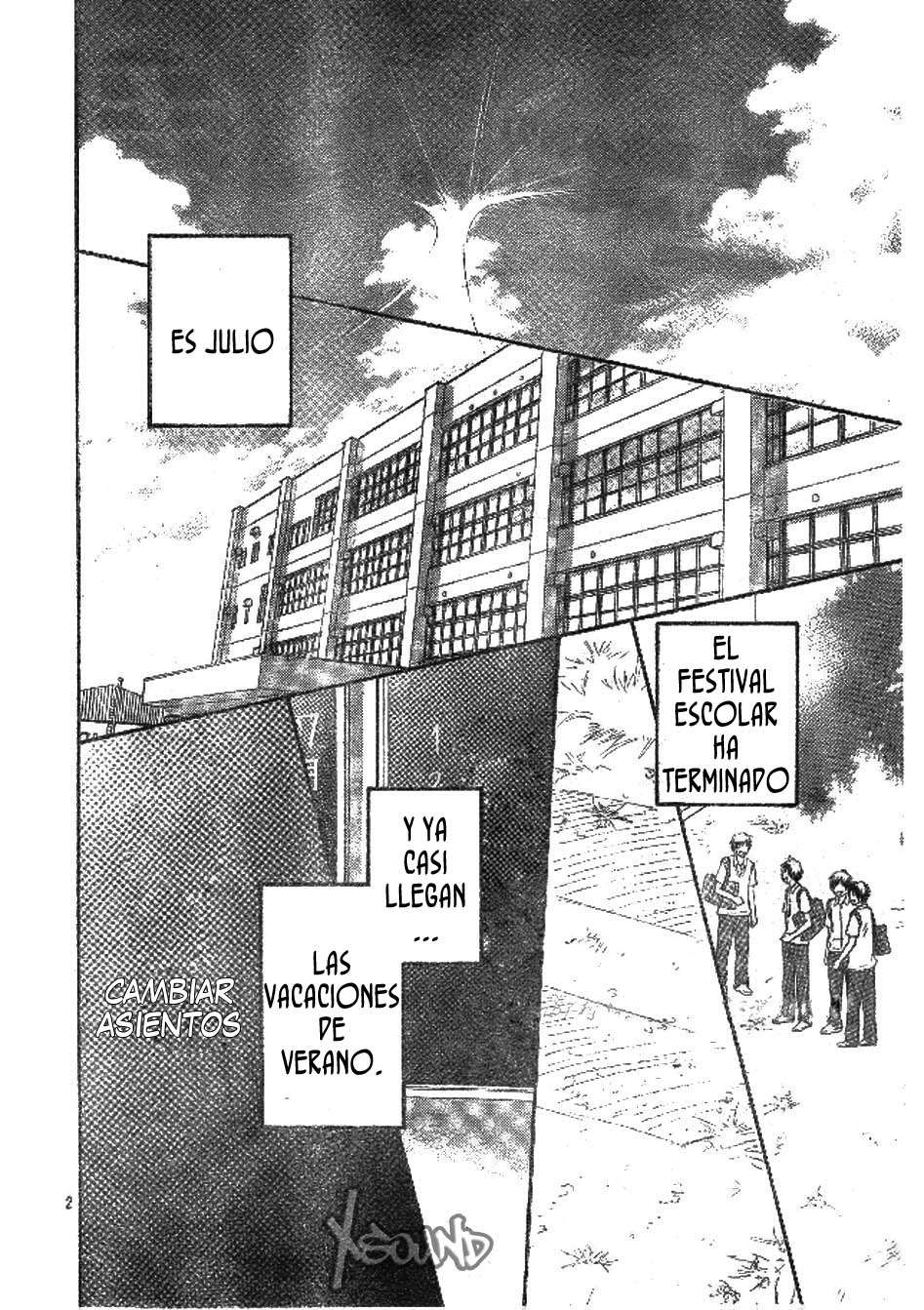 Read Kimi Ni Todoke ES Manga Online