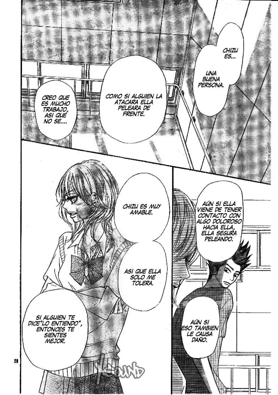 Read Kimi Ni Todoke ES Manga Online