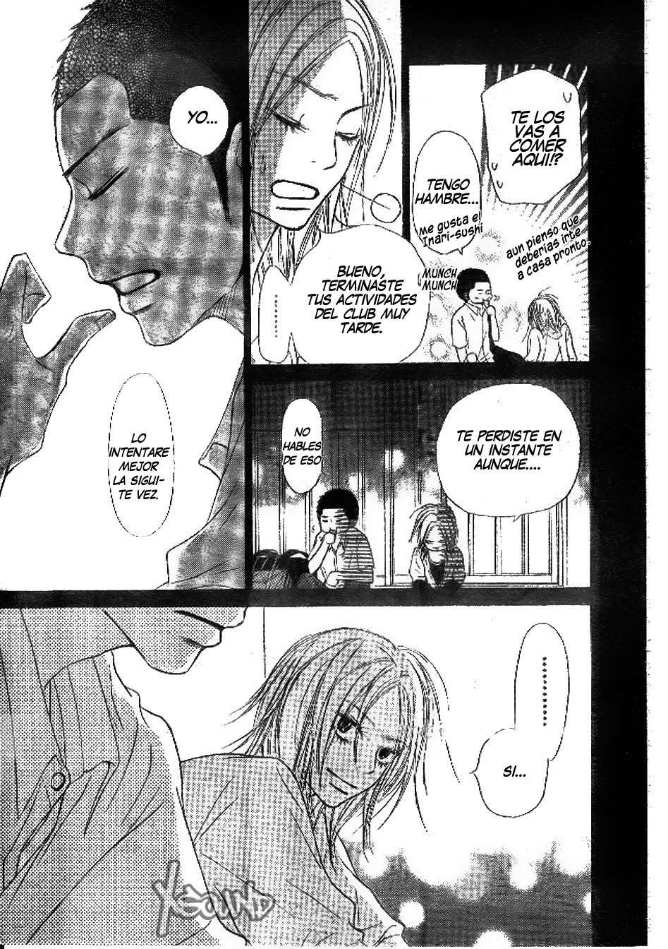 Read Kimi Ni Todoke ES Manga Online