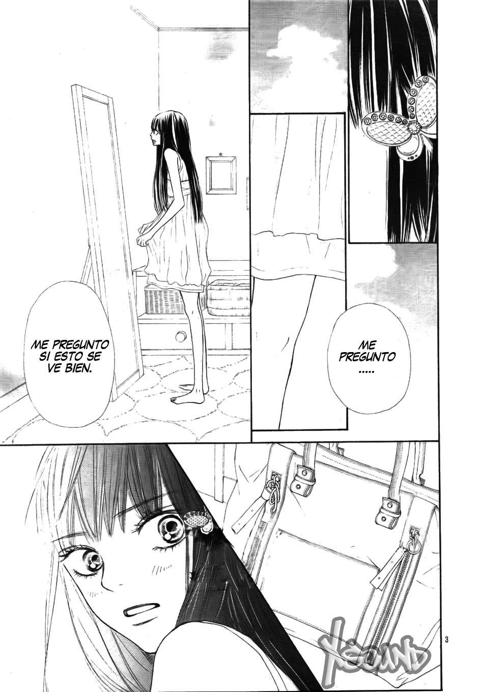 Read Kimi Ni Todoke ES Manga Online