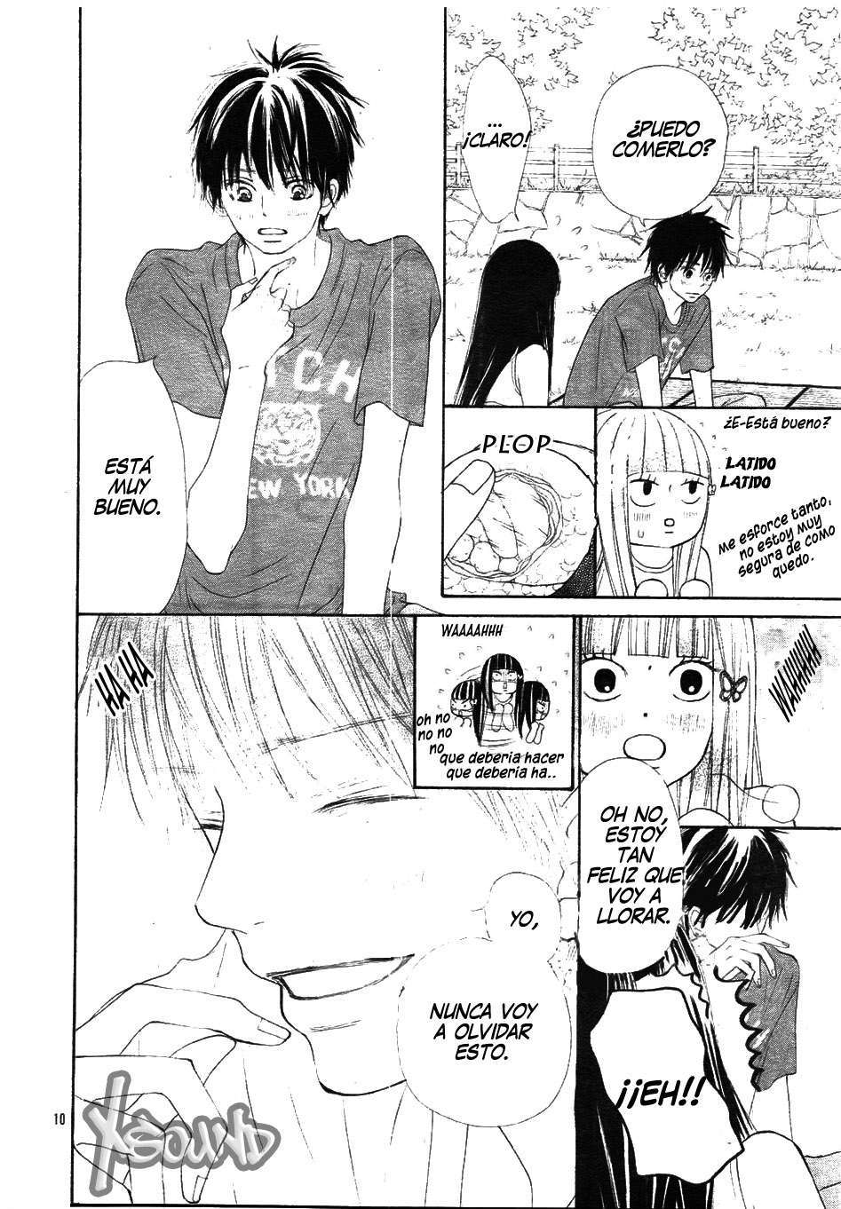Read Kimi Ni Todoke ES Manga Online