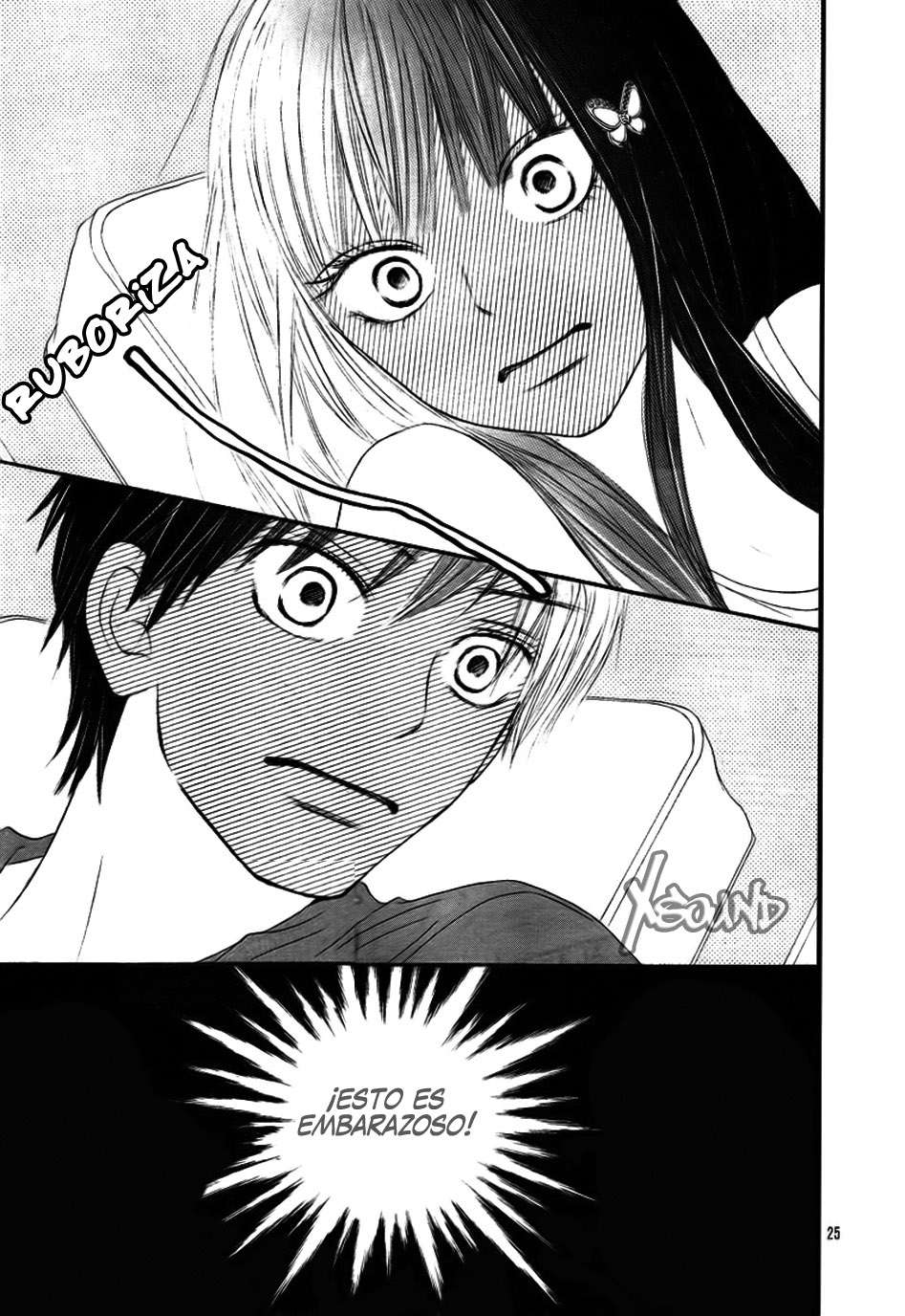 Read Kimi Ni Todoke ES Manga Online