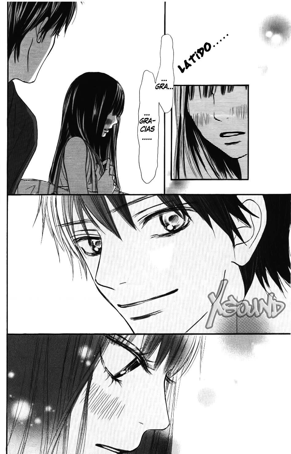 Read Kimi Ni Todoke ES Manga Online