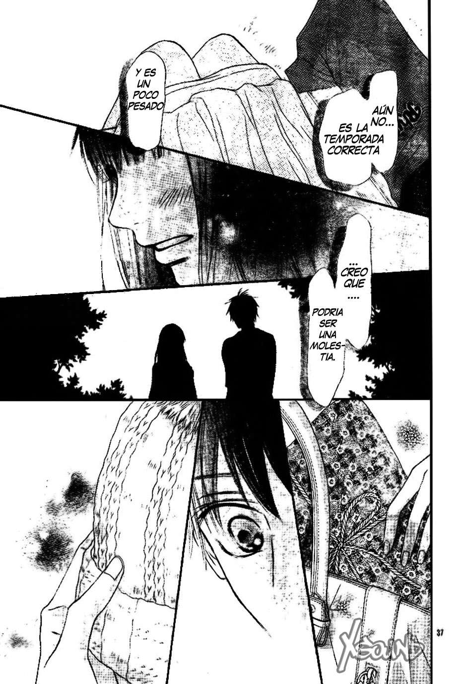 Read Kimi Ni Todoke ES Manga Online
