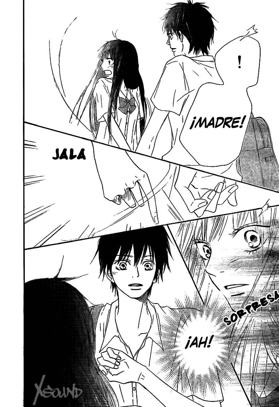 Read Kimi Ni Todoke ES Manga Online