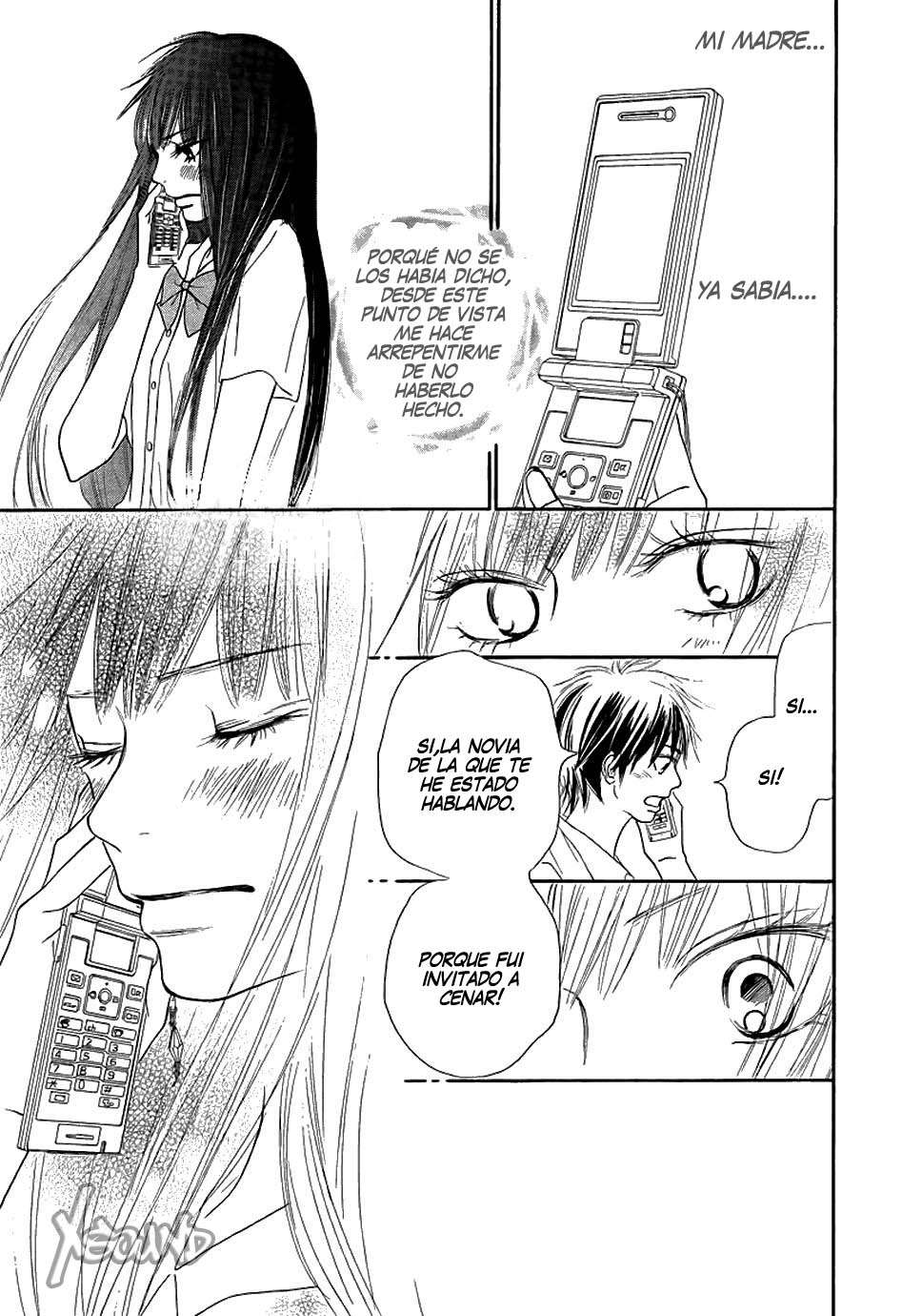 Read Kimi Ni Todoke ES Manga Online