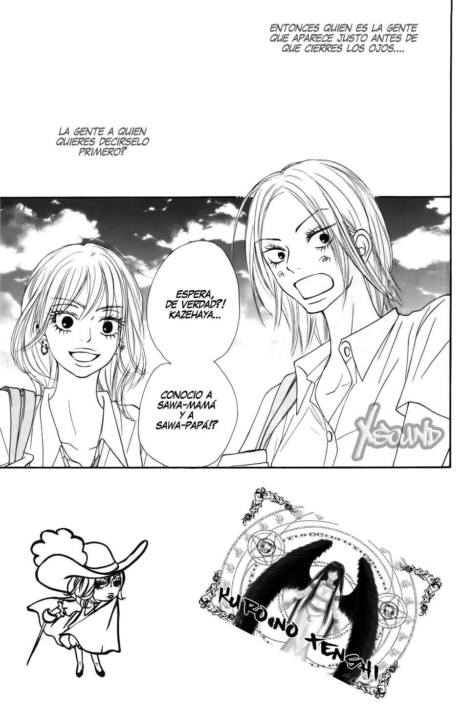 Read Kimi Ni Todoke ES Manga Online