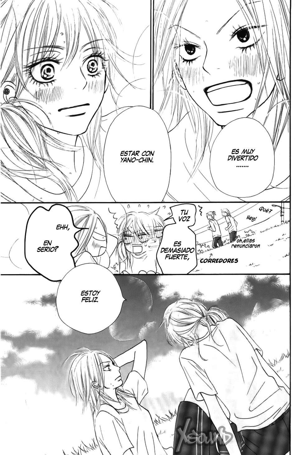 Read Kimi Ni Todoke ES Manga Online