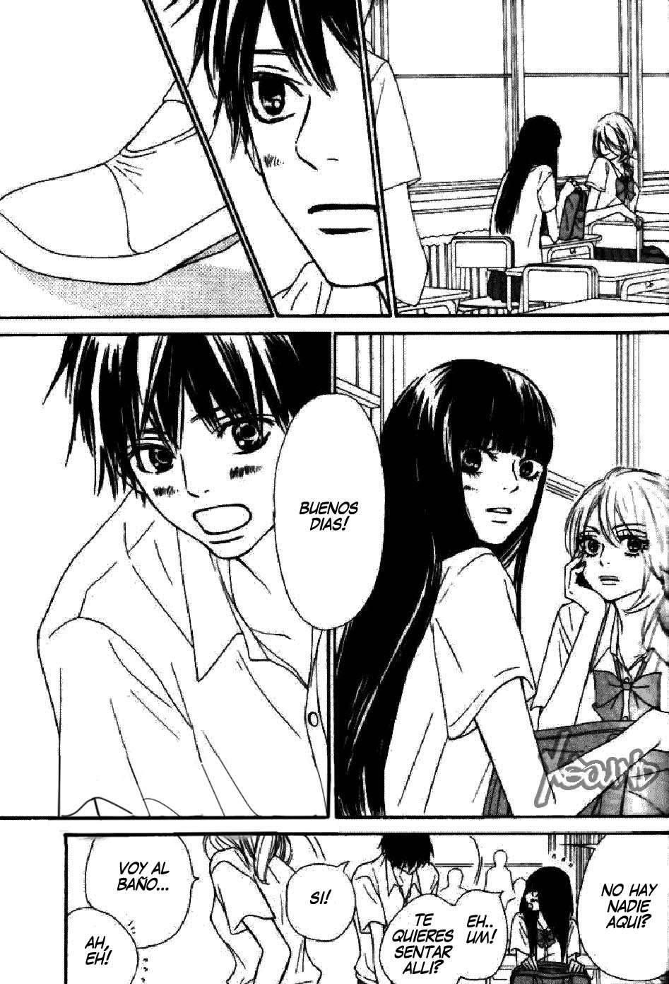 Read Kimi Ni Todoke ES Manga Online