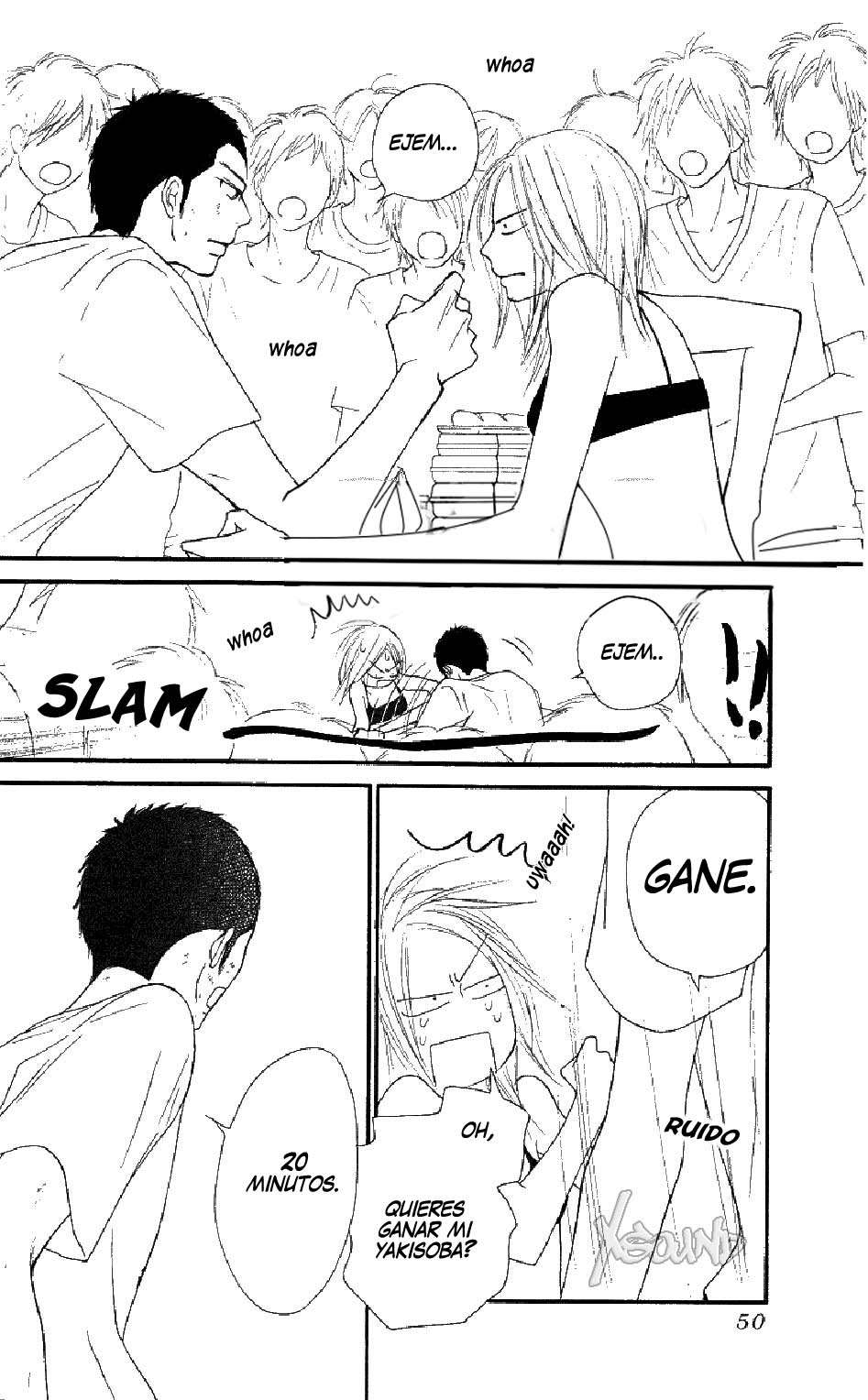 Read Kimi Ni Todoke ES Manga Online