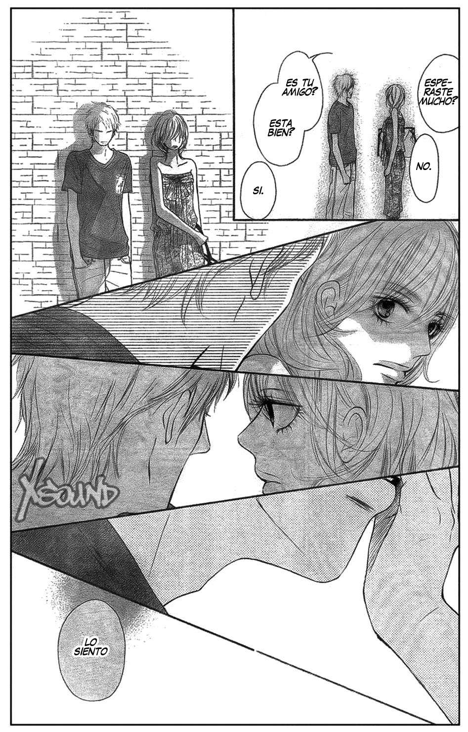 Read Kimi Ni Todoke ES Manga Online