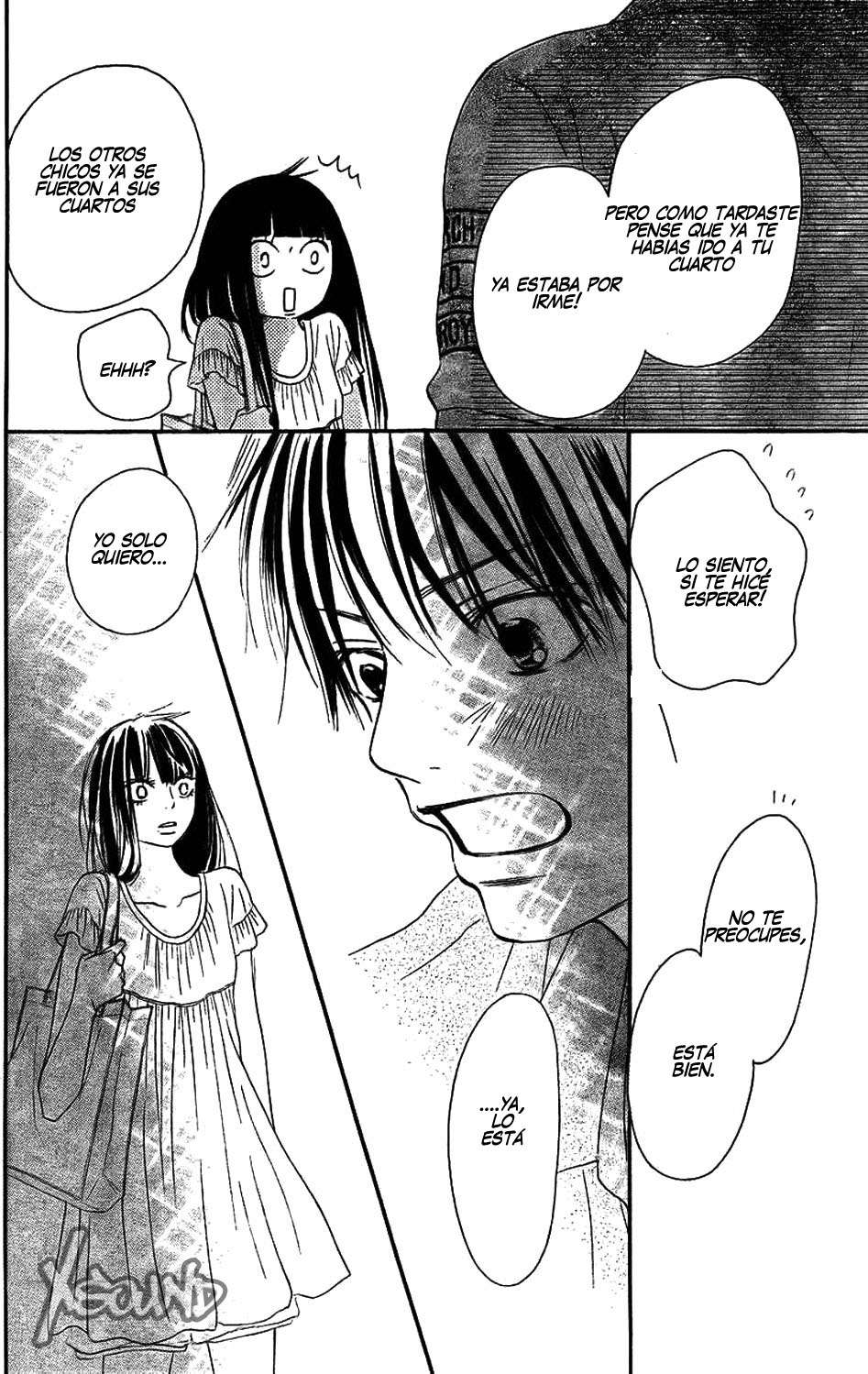 Read Kimi Ni Todoke ES Manga Online