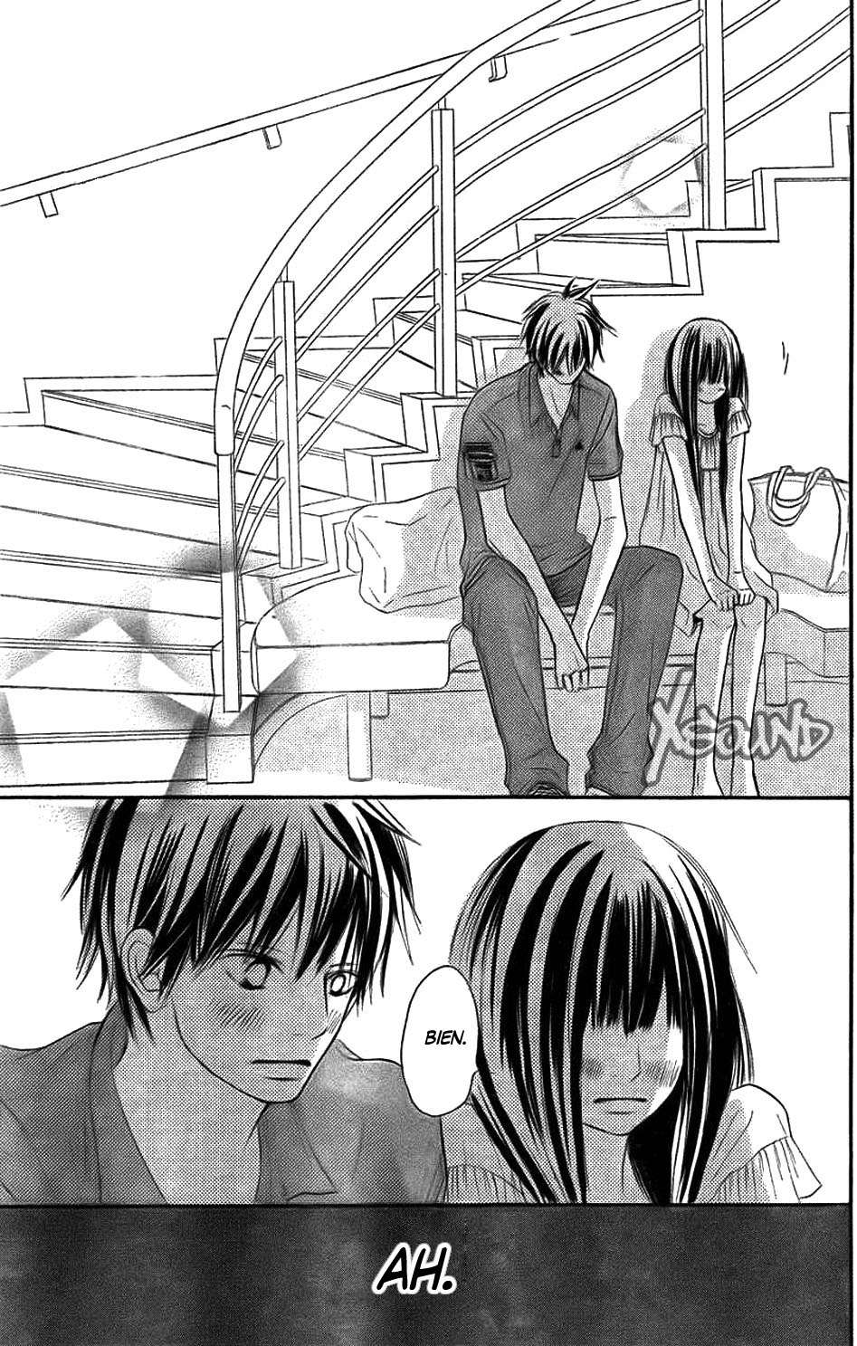 Read Kimi Ni Todoke ES Manga Online