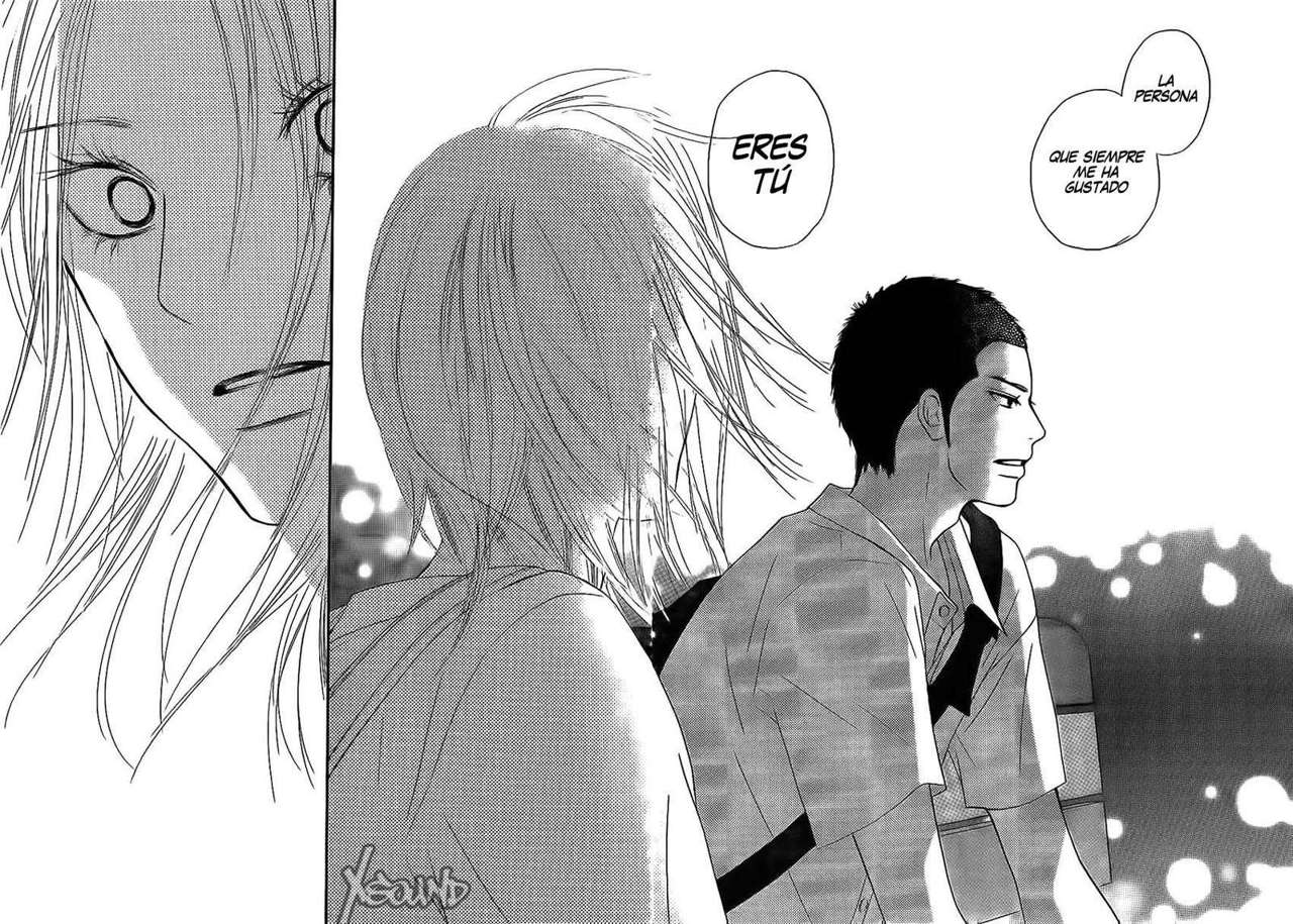 Read Kimi Ni Todoke ES Manga Online