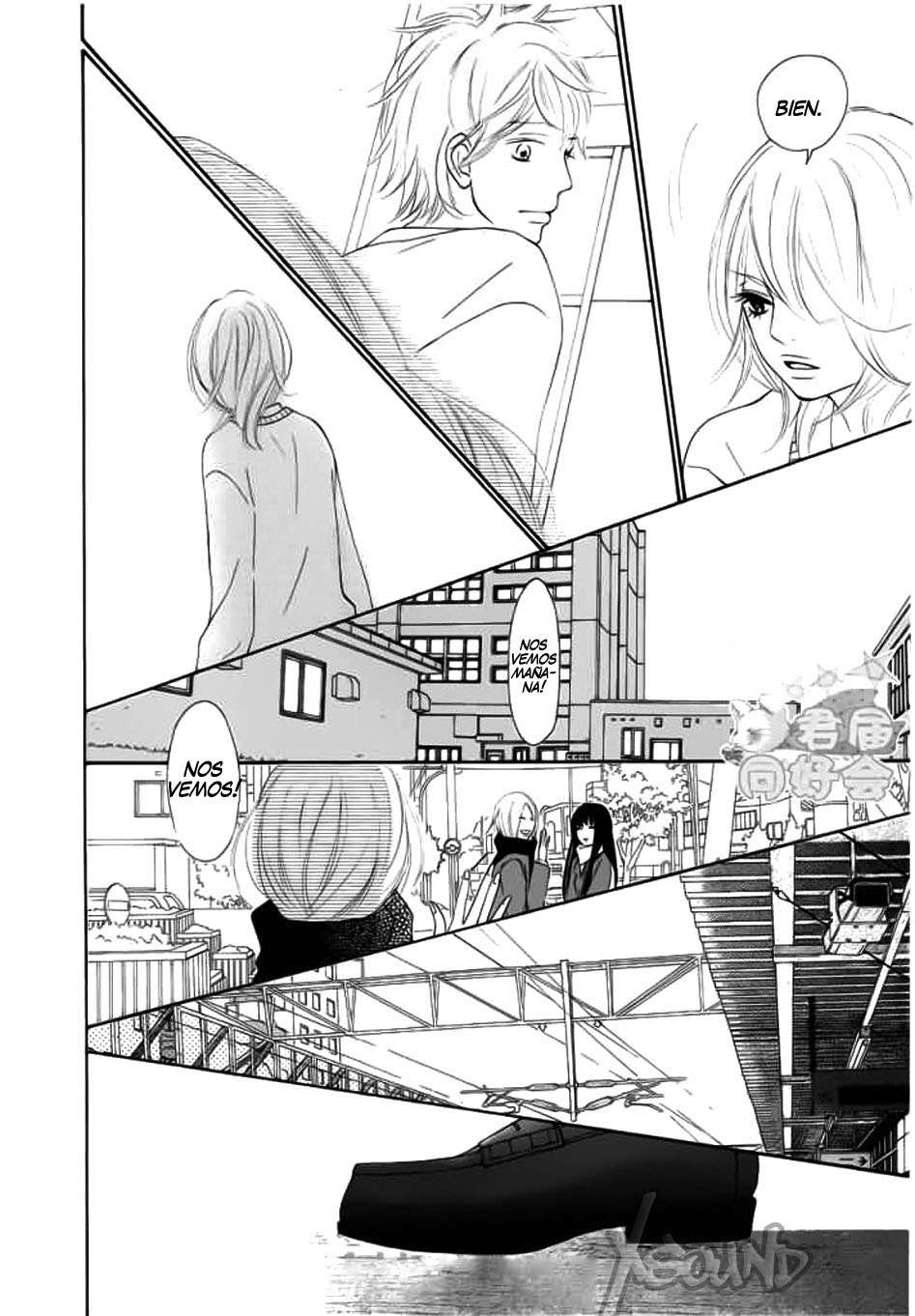 Read Kimi Ni Todoke ES Manga Online