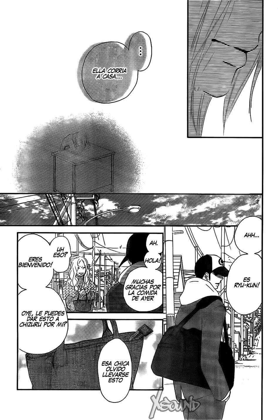 Read Kimi Ni Todoke ES Manga Online