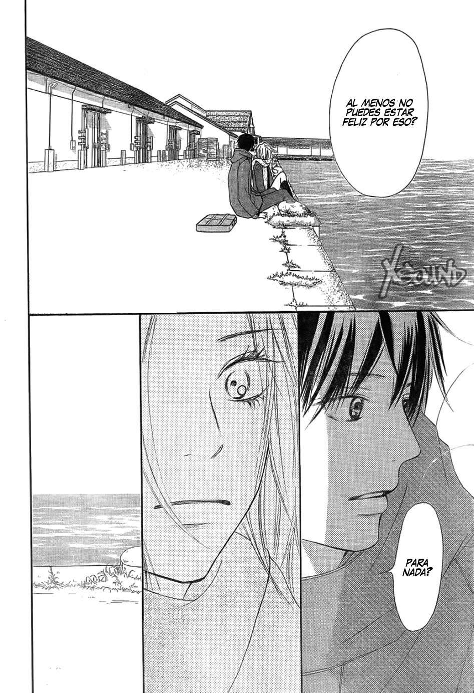 Read Kimi Ni Todoke ES Manga Online