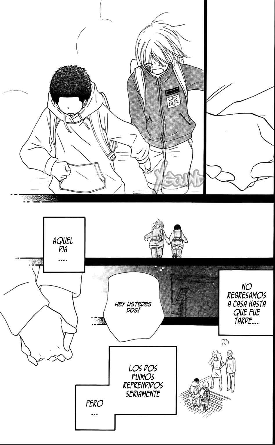 Read Kimi Ni Todoke ES Manga Online