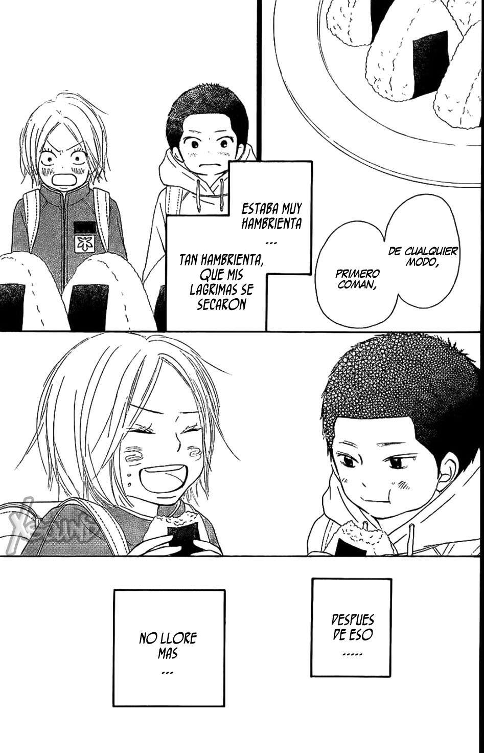 Read Kimi Ni Todoke ES Manga Online