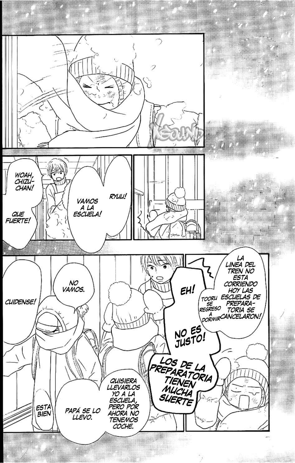 Read Kimi Ni Todoke ES Manga Online