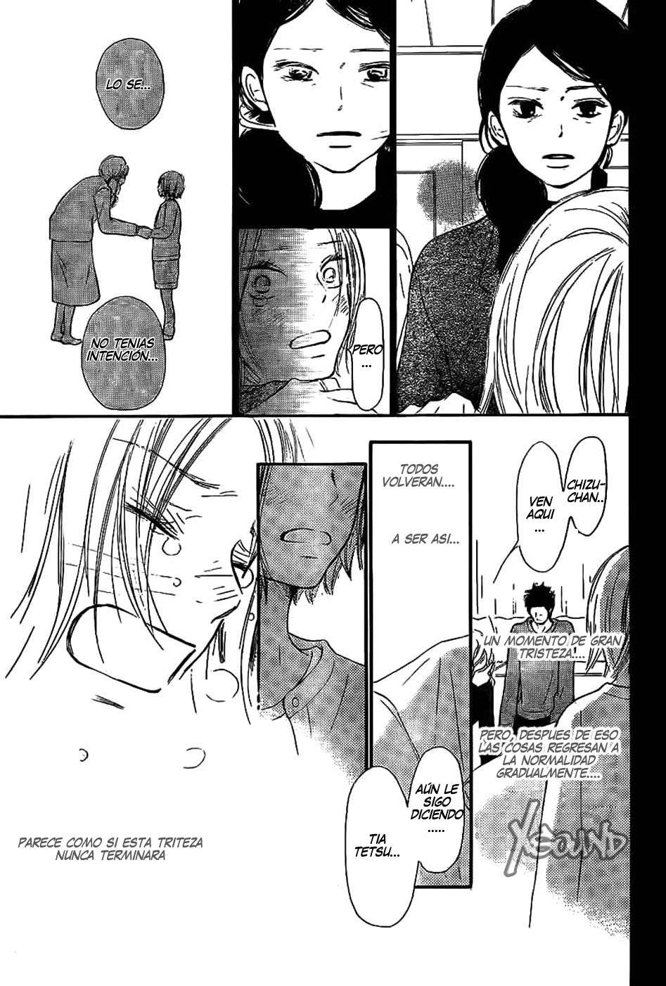 Read Kimi Ni Todoke ES Manga Online