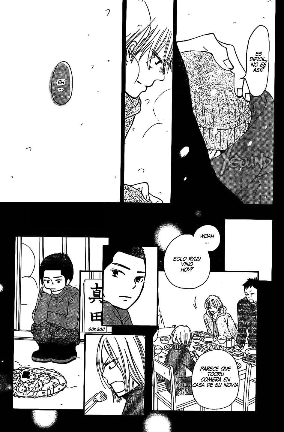 Read Kimi Ni Todoke ES Manga Online