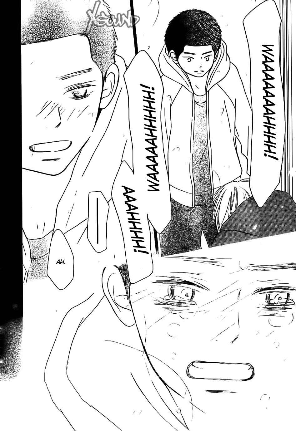 Read Kimi Ni Todoke ES Manga Online