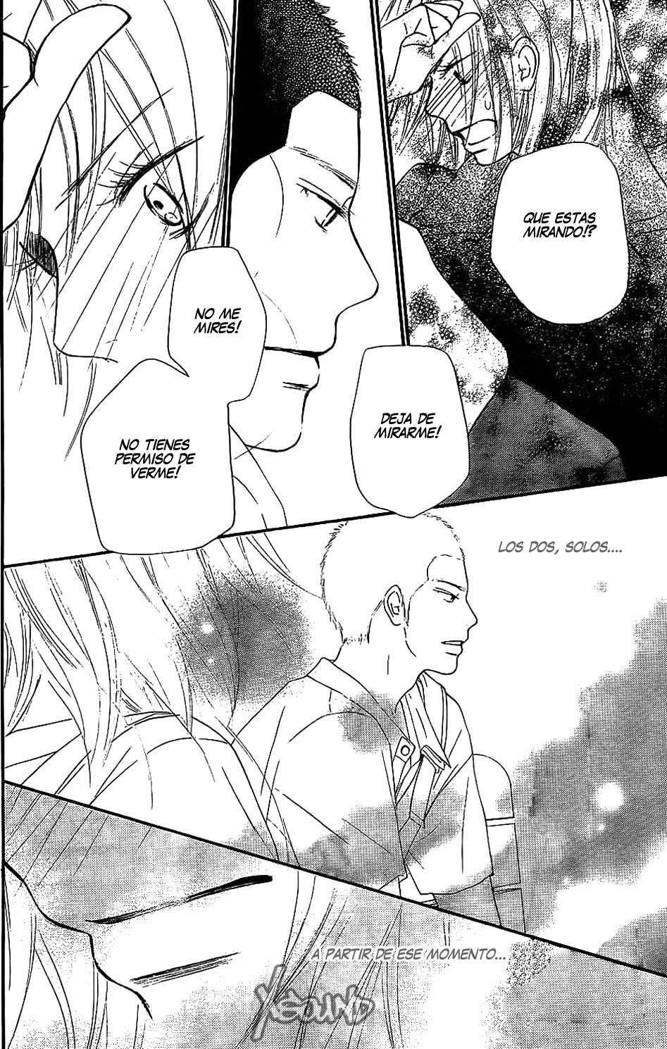 Read Kimi Ni Todoke ES Manga Online