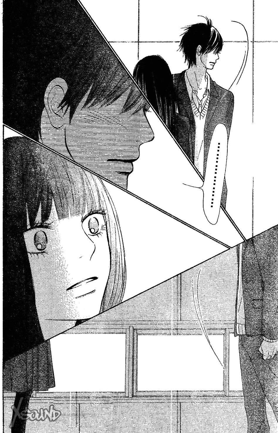 Read Kimi Ni Todoke ES Manga Online