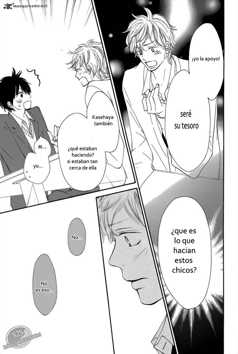 Read Kimi Ni Todoke ES Manga Online