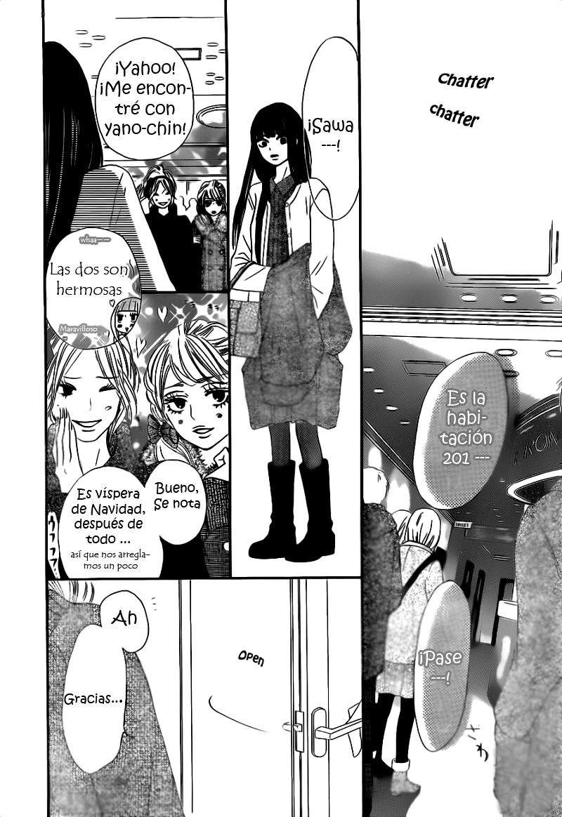 Read Kimi Ni Todoke ES Manga Online