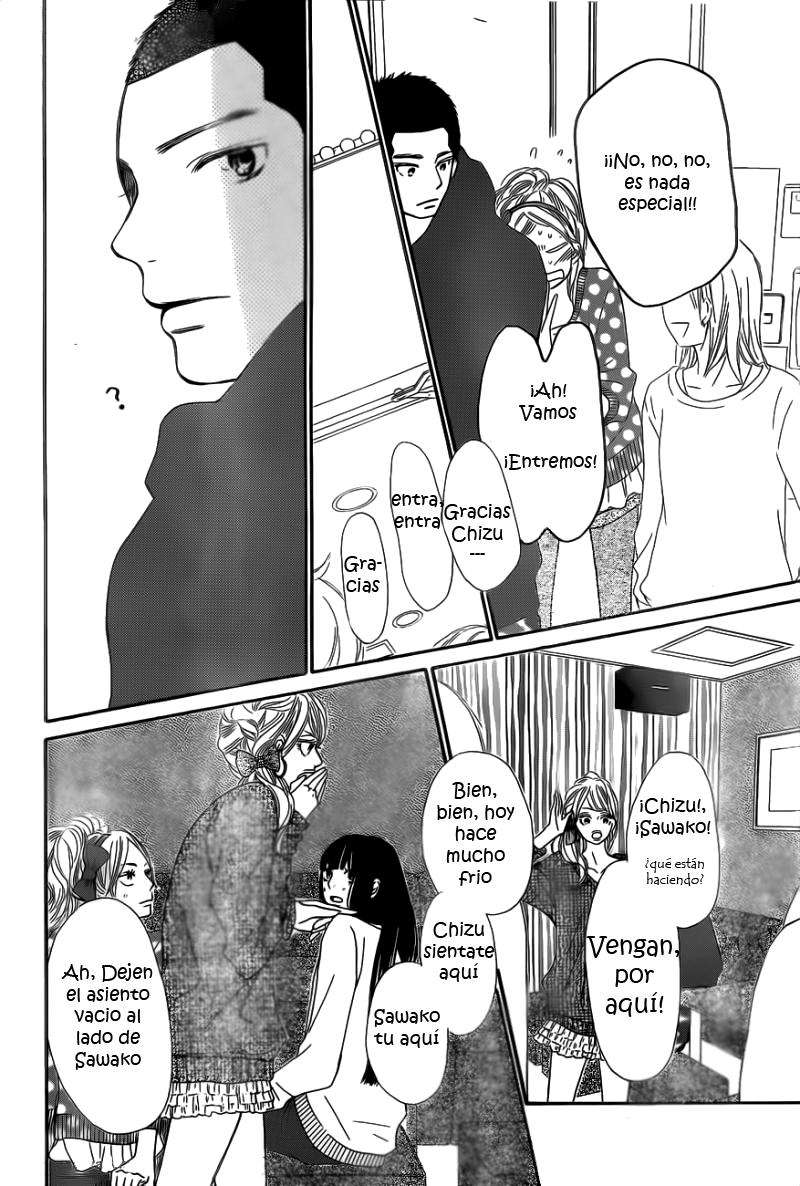 Read Kimi Ni Todoke ES Manga Online