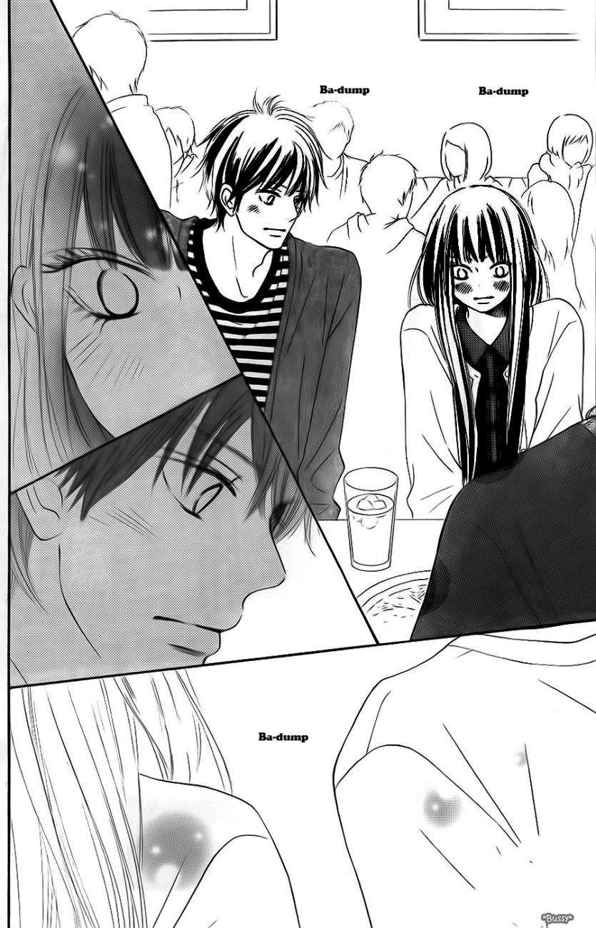 Read Kimi Ni Todoke ES Manga Online