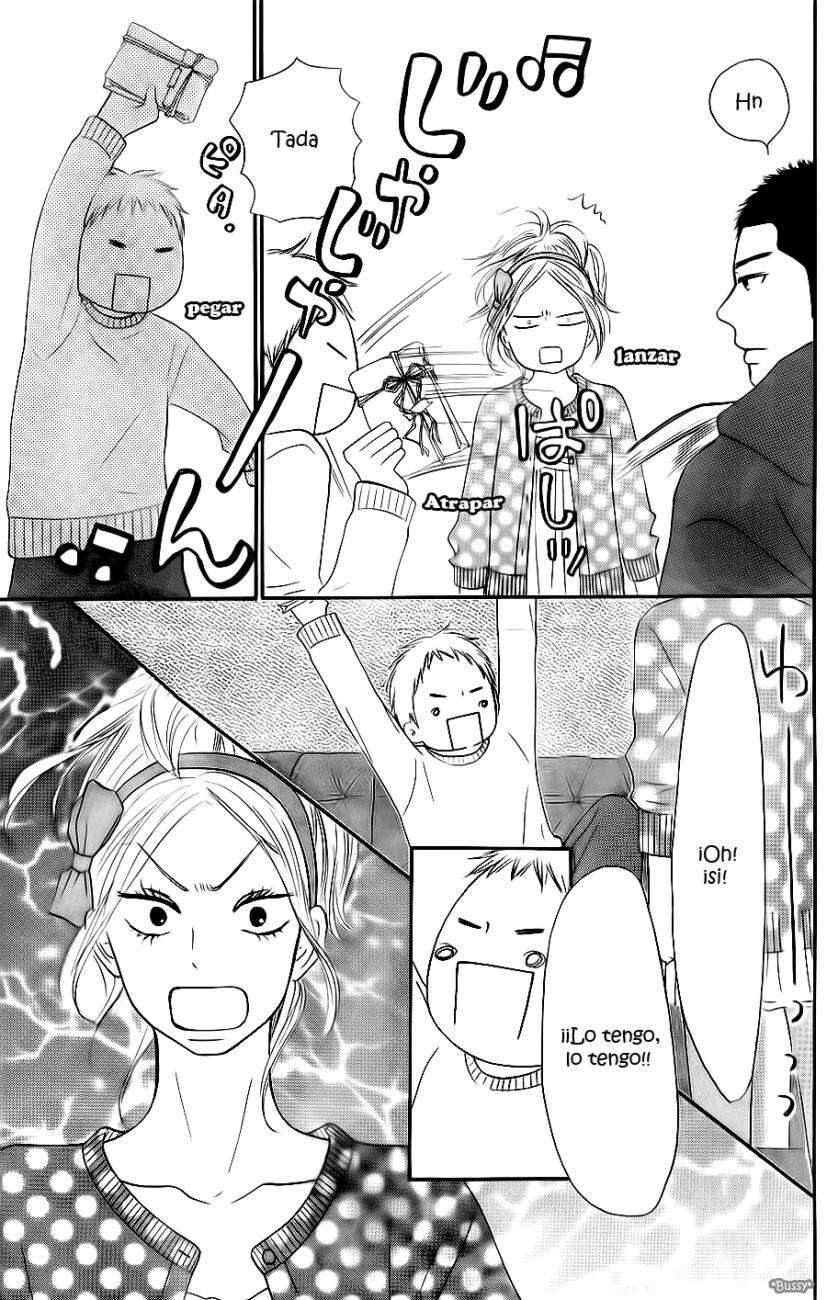 Read Kimi Ni Todoke ES Manga Online