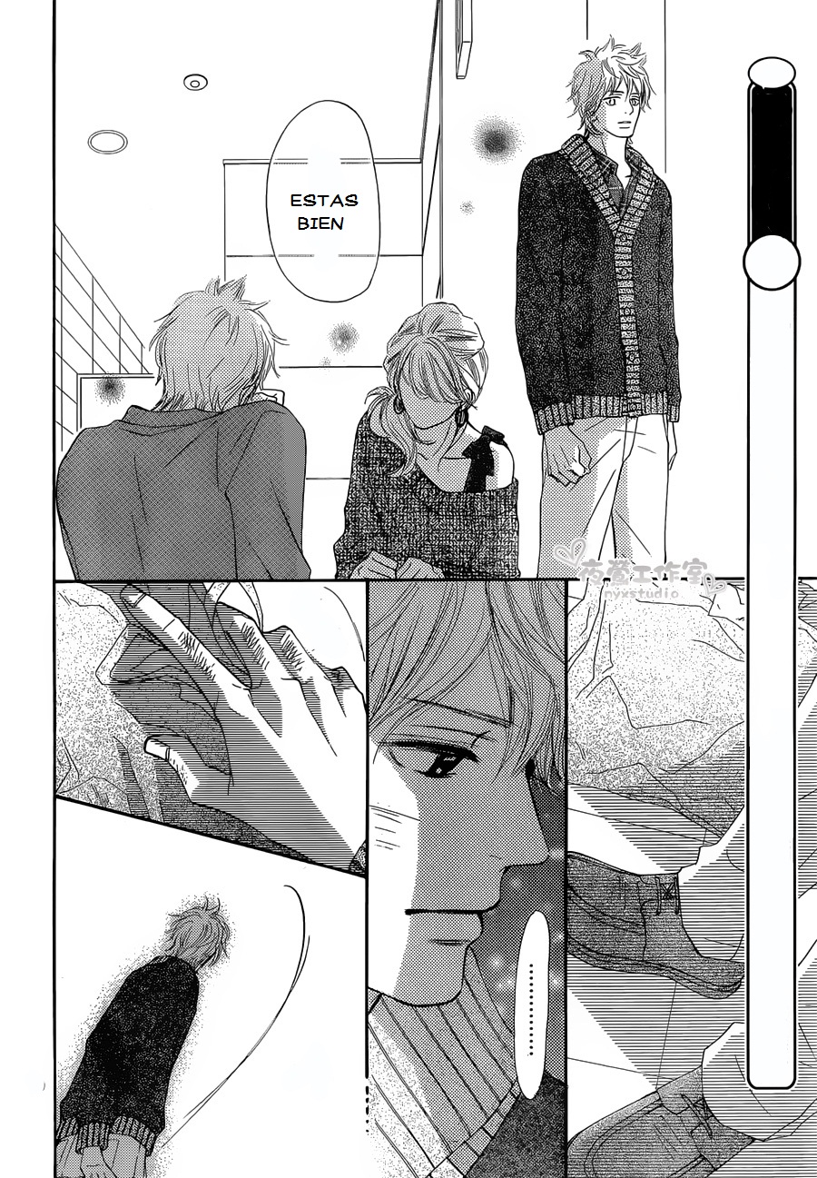 Read Kimi Ni Todoke ES Manga Online