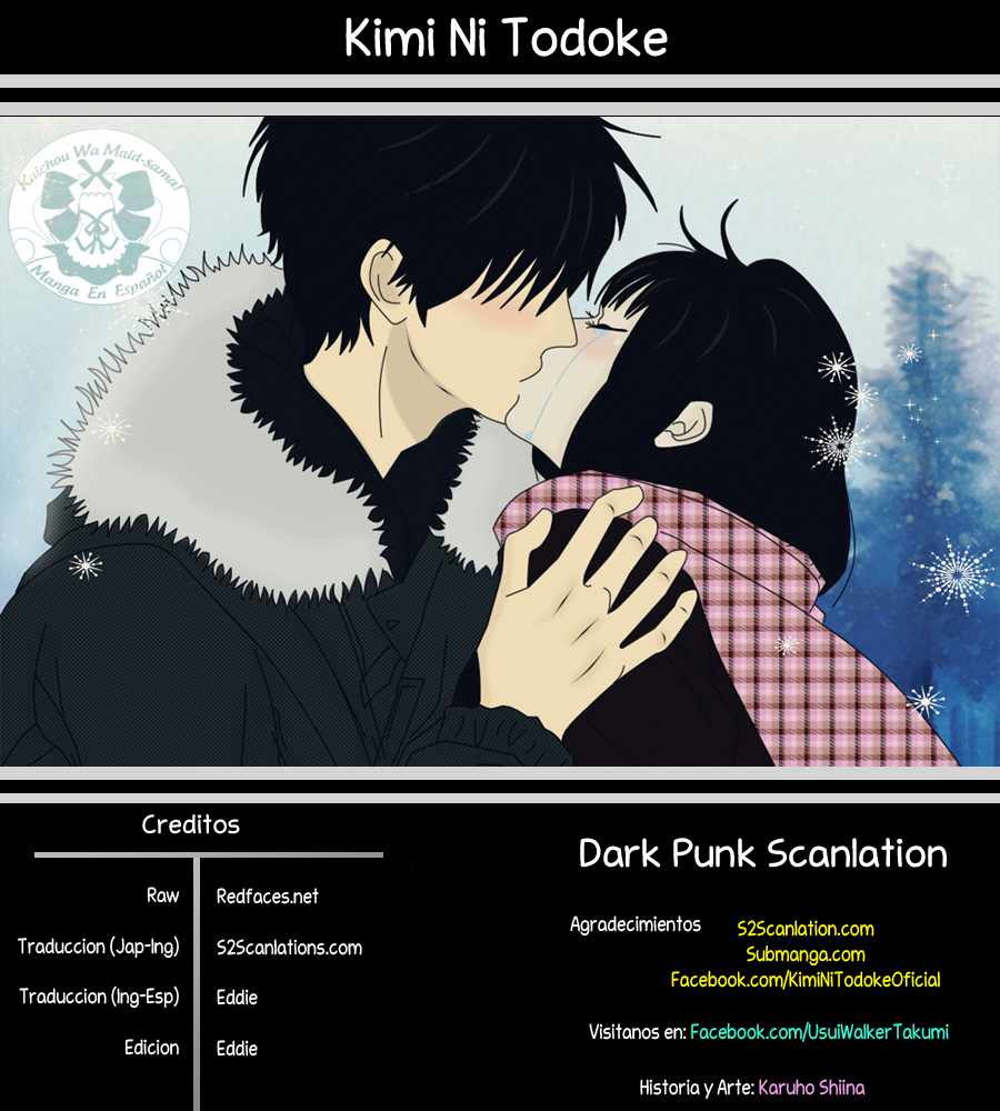 Read Kimi Ni Todoke ES Manga Online