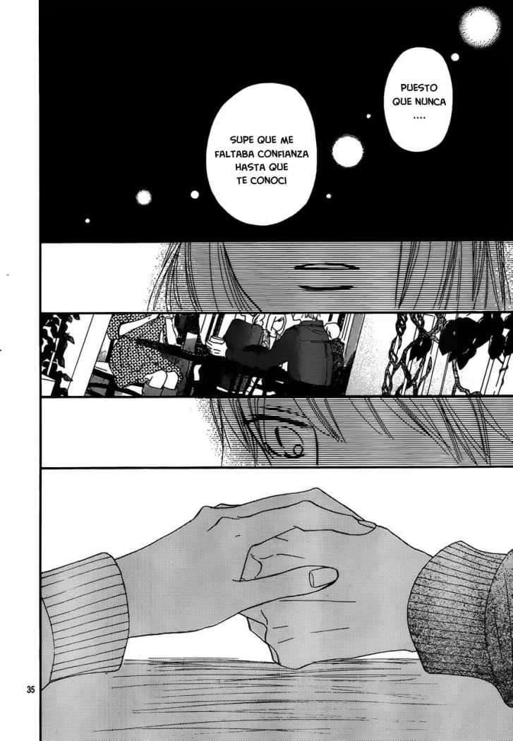 Read Kimi Ni Todoke ES Manga Online