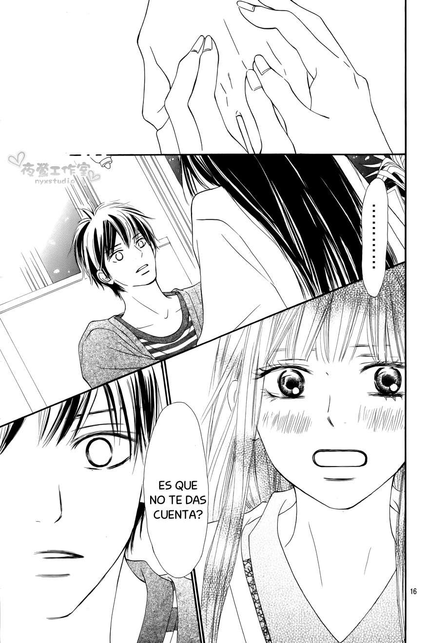 Read Kimi Ni Todoke ES Manga Online