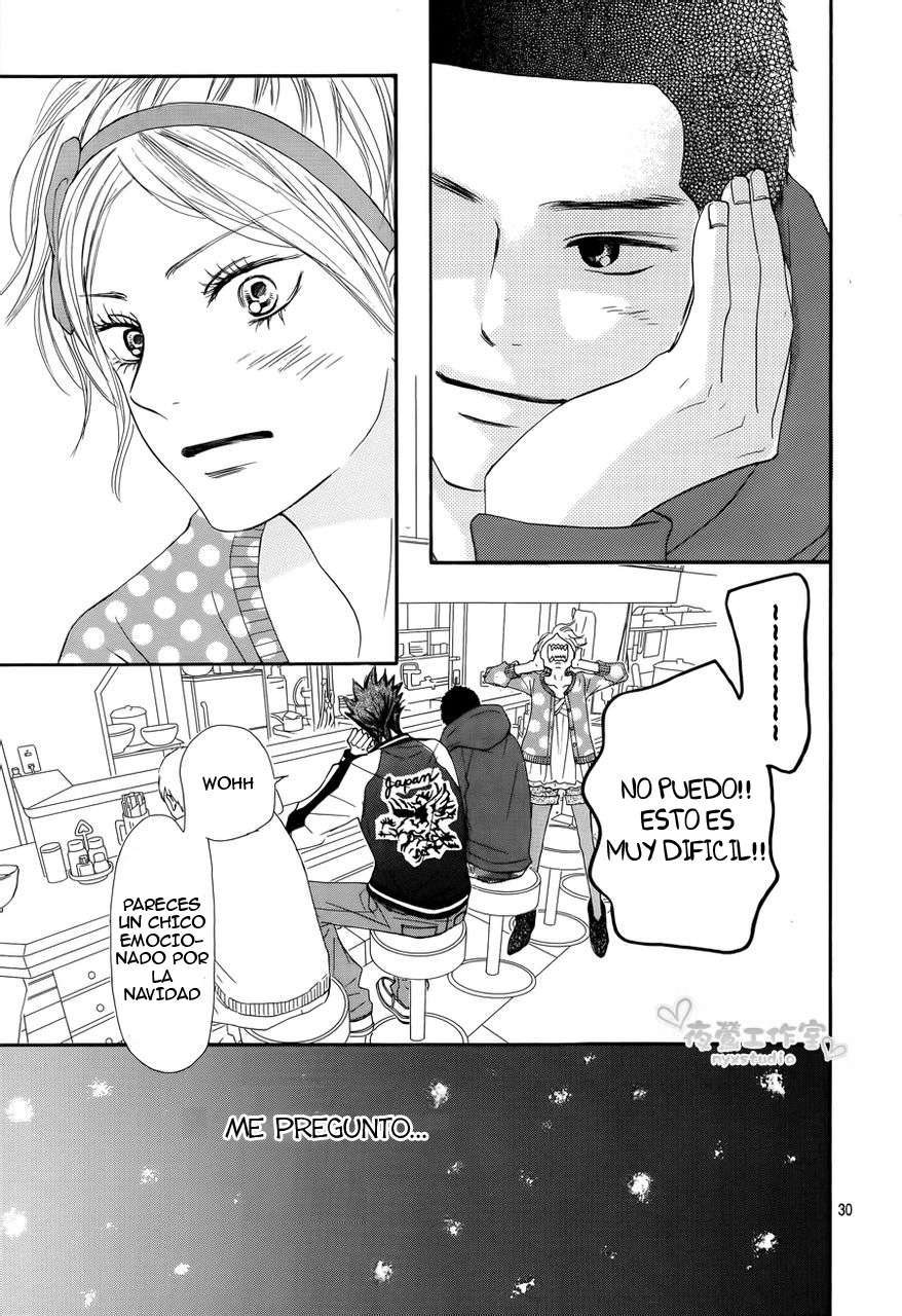 Read Kimi Ni Todoke ES Manga Online