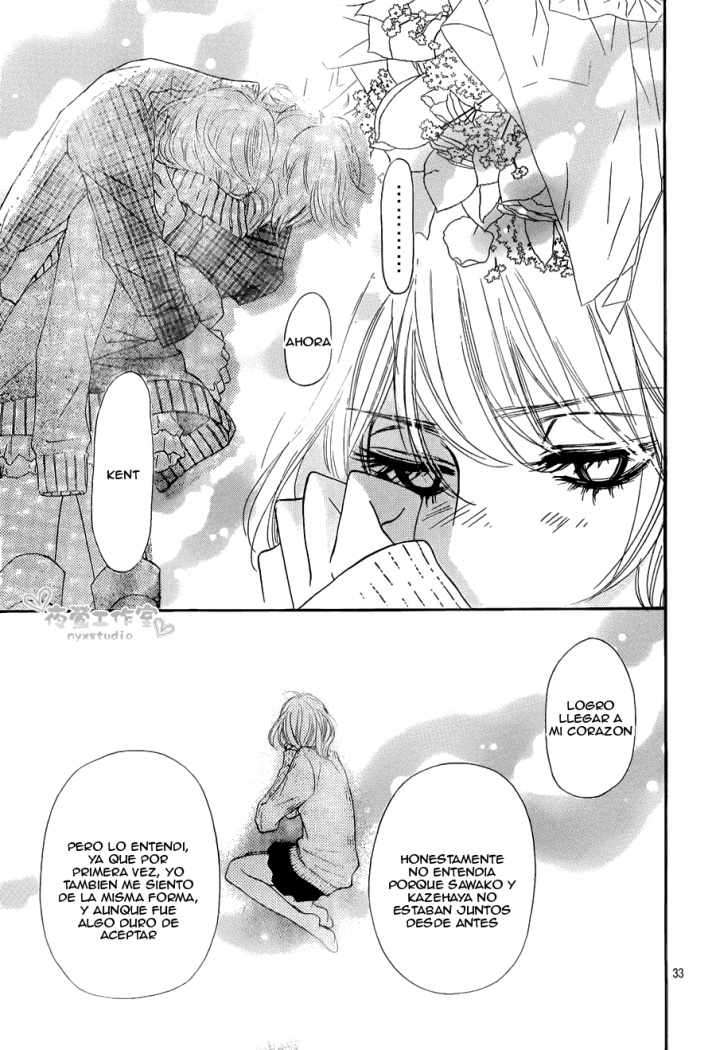 Read Kimi Ni Todoke ES Manga Online