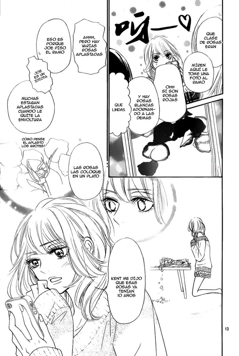 Read Kimi Ni Todoke ES Manga Online