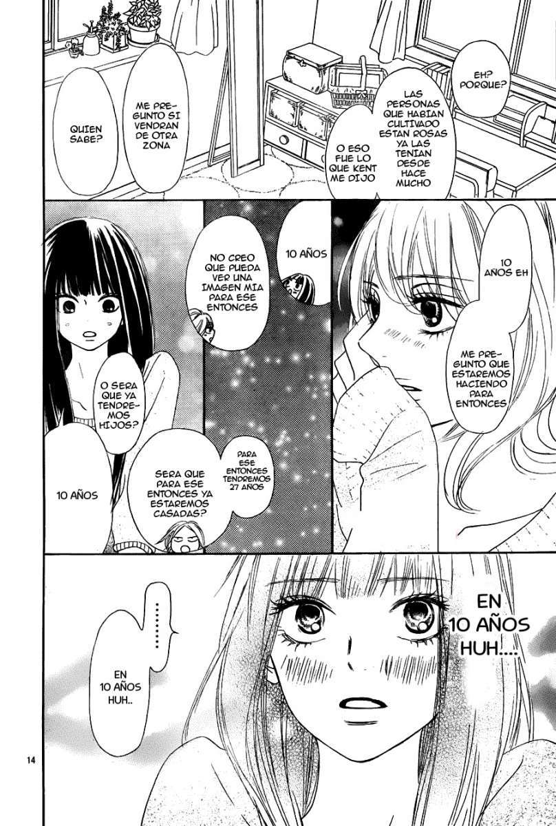Read Kimi Ni Todoke ES Manga Online