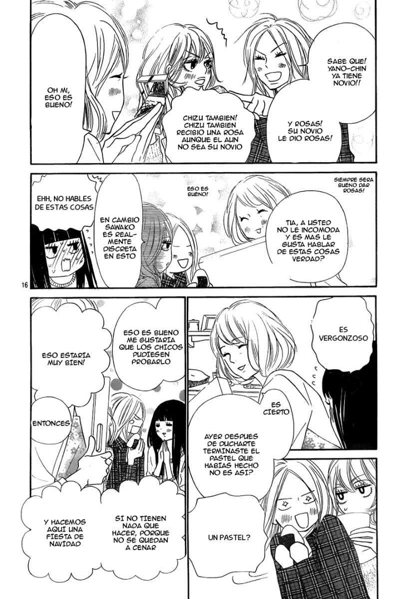 Read Kimi Ni Todoke ES Manga Online